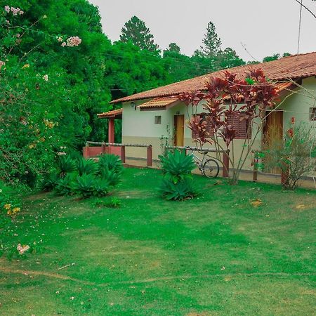 Hotel Fazenda Villa Verona Serra Negra  Exterior photo