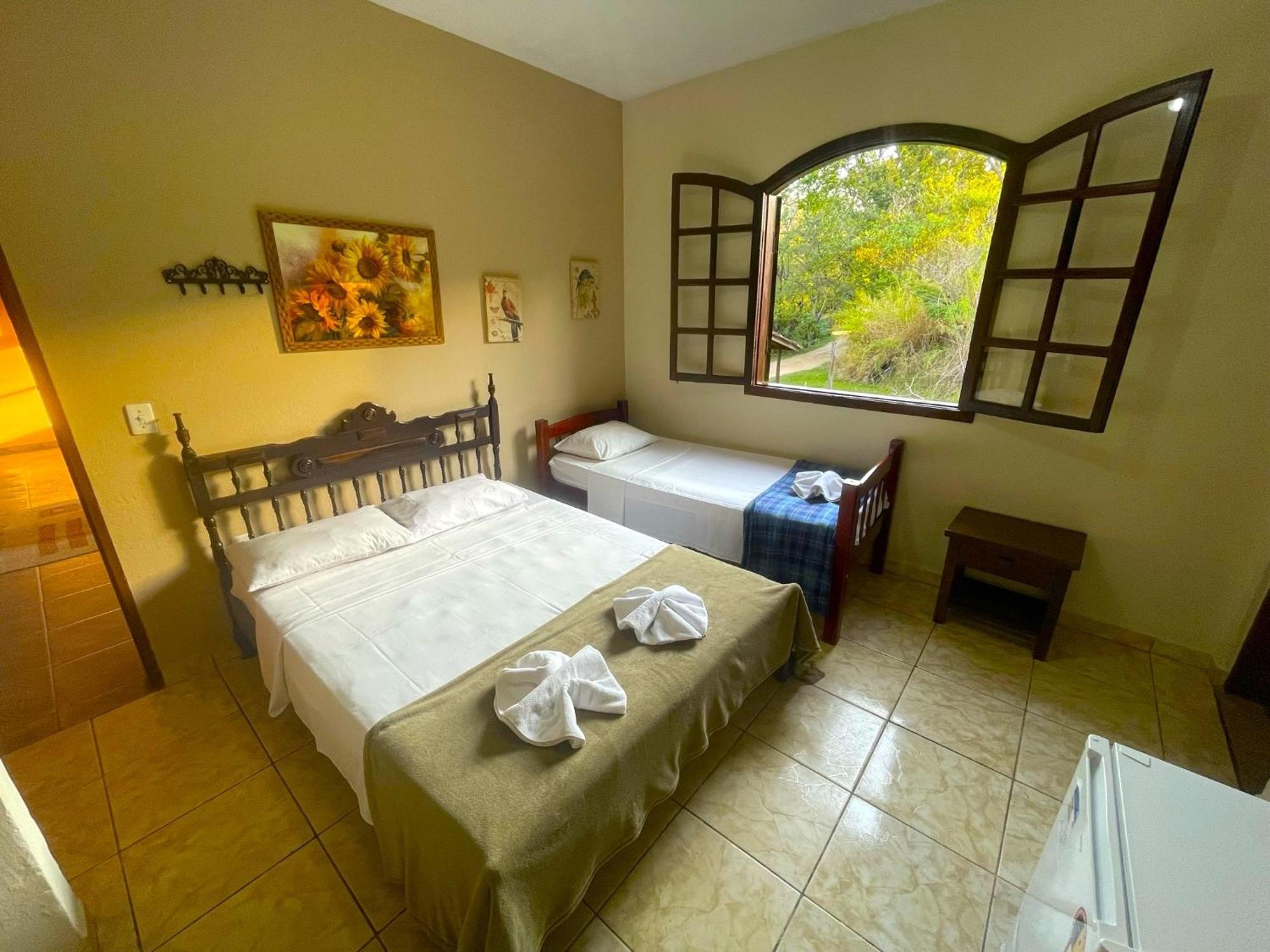 Hotel Fazenda Villa Verona Serra Negra  Exterior photo