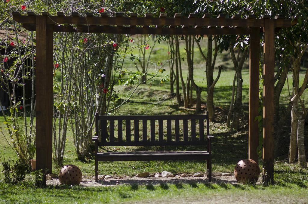 Hotel Fazenda Villa Verona Serra Negra  Exterior photo