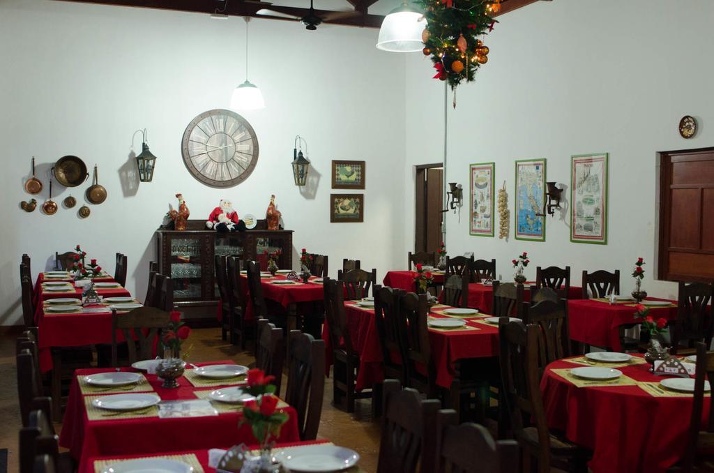 Hotel Fazenda Villa Verona Serra Negra  Exterior photo