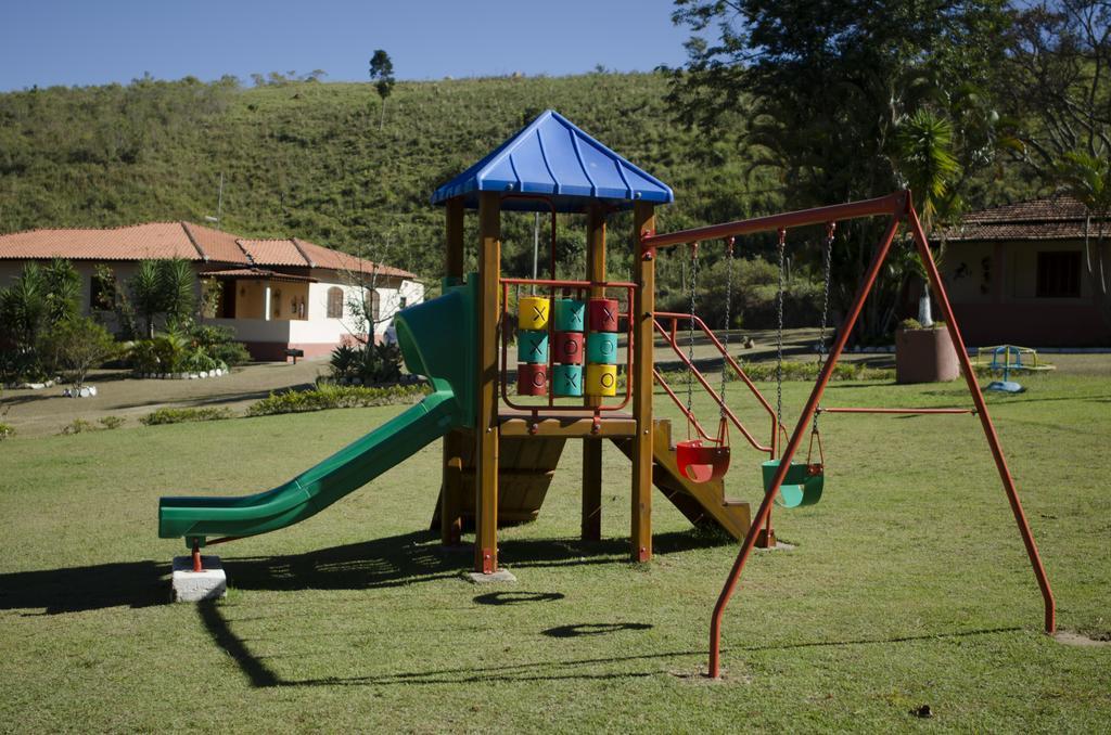 Hotel Fazenda Villa Verona Serra Negra  Exterior photo