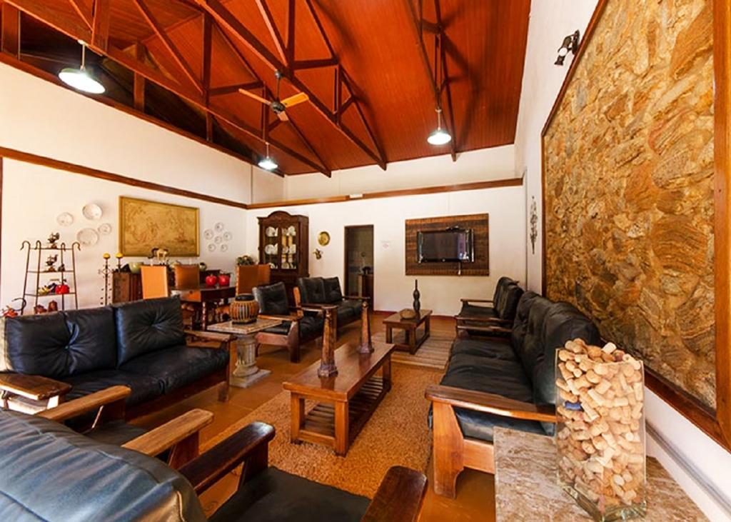 Hotel Fazenda Villa Verona Serra Negra  Exterior photo