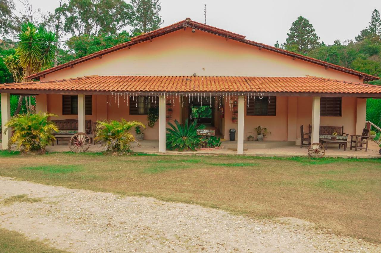Hotel Fazenda Villa Verona Serra Negra  Exterior photo