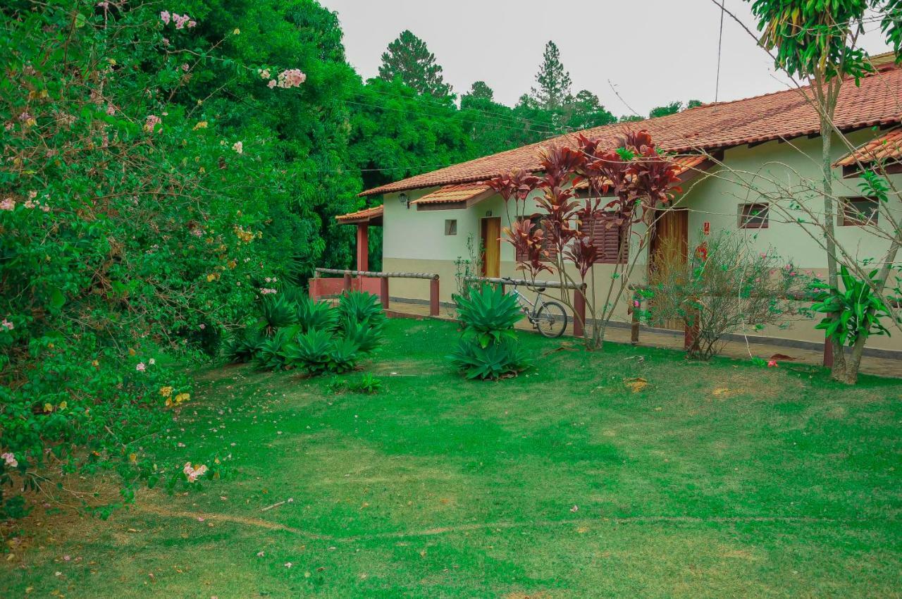 Hotel Fazenda Villa Verona Serra Negra  Exterior photo