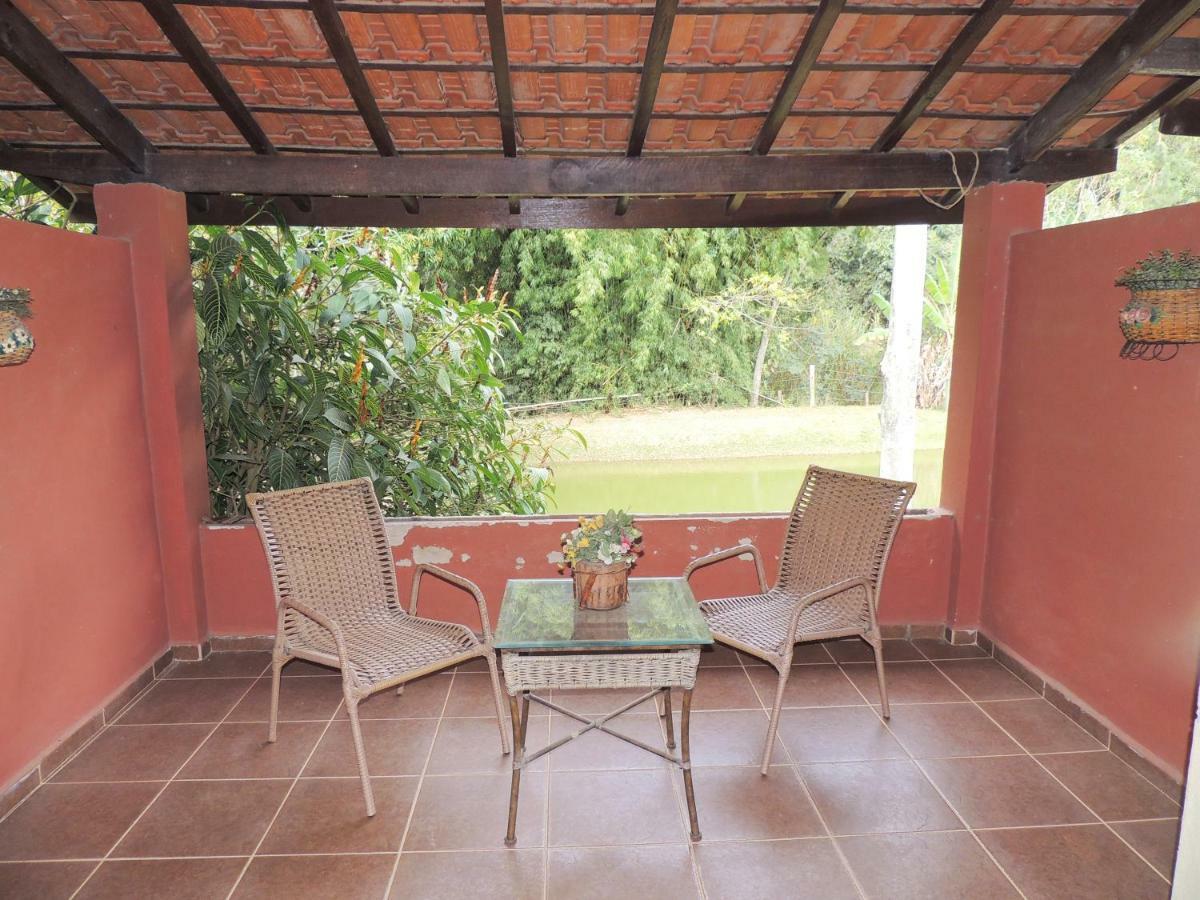 Hotel Fazenda Villa Verona Serra Negra  Exterior photo