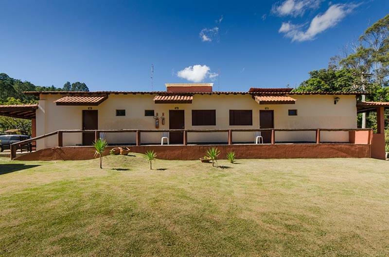 Hotel Fazenda Villa Verona Serra Negra  Exterior photo